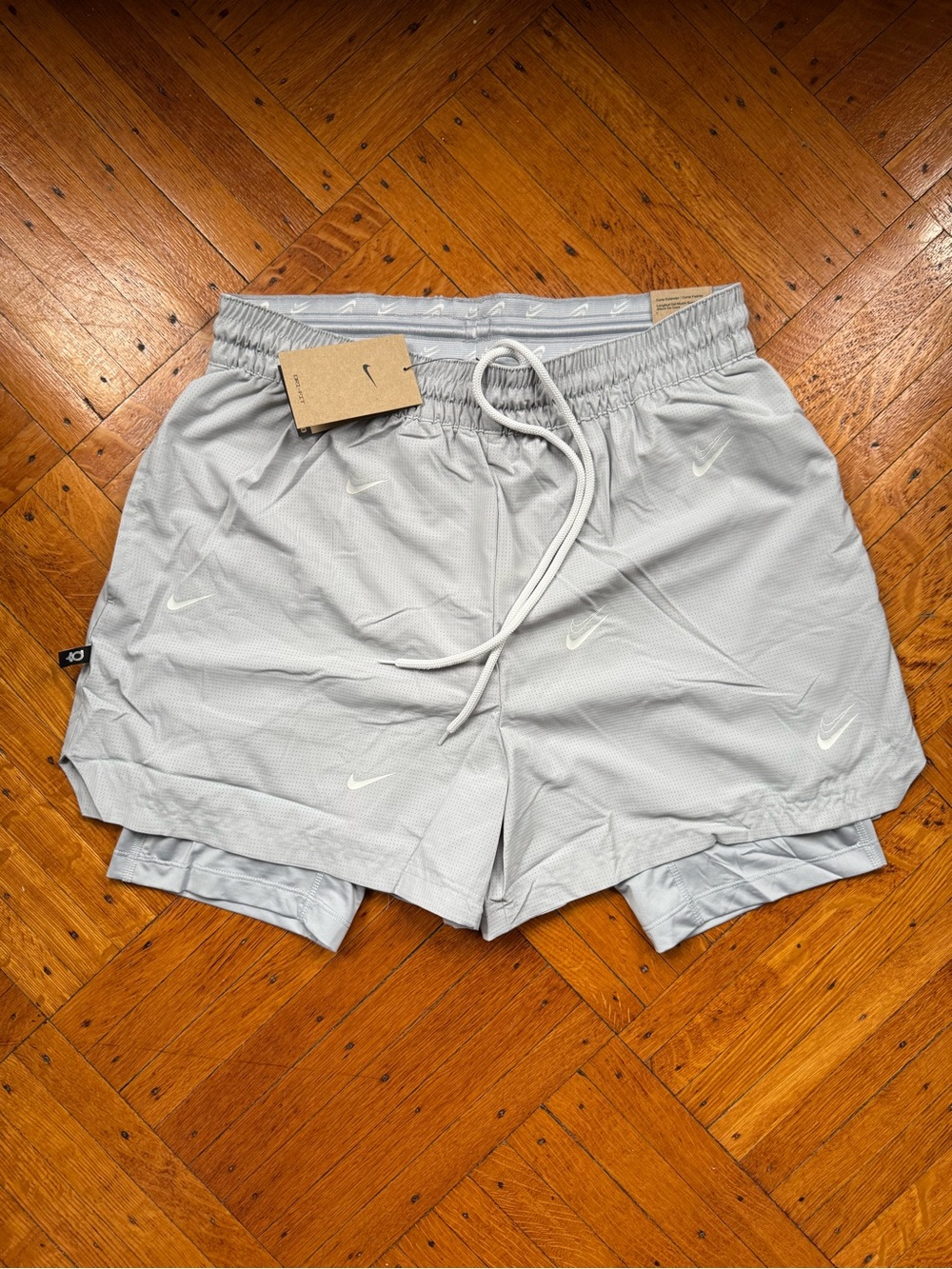 NiKe DNA 2 in 1 training/basketball Shorts